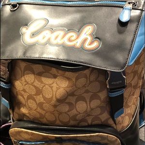 Meet your Posher, Samuel